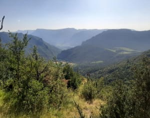Époustouflant cirque d'Archiane et paysages inspirants - Die - 21