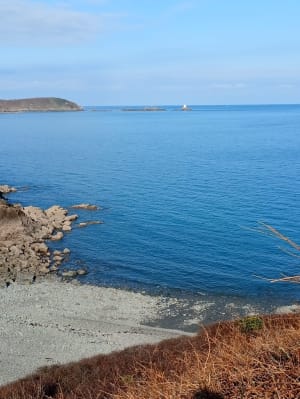 Wandel in Plouézec en bewonder de kliffen van Pointe de Bilfot - Plouézec - 12