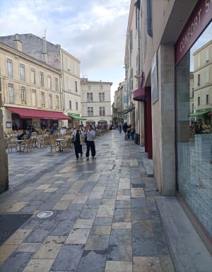 Nîmes et sacré bain de culture intense, par Jupiter - Nîmes - 13