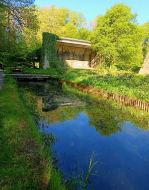 Promenade dans les remparts de Le Quesnoy départ Ghissignies - Ghissignies - 5