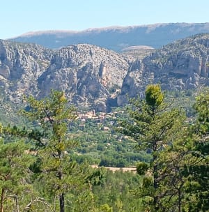 D'un lac à l'autre autour de Moustier-Sainte-Marie - Moustier-Sainte-Marie - 15