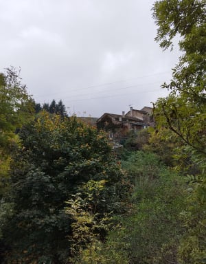 Wandelen geserveerd op een schotel op Mont Caroux - Rosis - 21