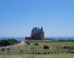 Balade à VTC sur la presqu'île de Quiberon - Saint-Pierre-Quiberon - 5