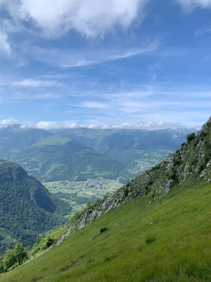 Le Rey, Louvie-Juzon. Grimpe sérieux ! - Louvie-Juzon - 6