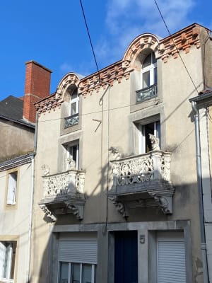 Cholet : autour de l'épicentre de la ville - Cholet - 12