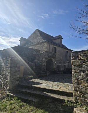 Balade au promontoire de Mirabel - Rignac - 5