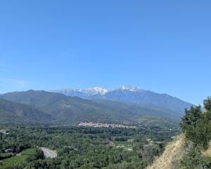 Puig Pedrous, depuis Ille-sur-Têt - Ille-sur-Têt - 6