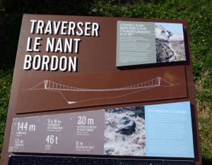 Bain de forêt jusqu'au Lac Vert entre Servoz et Passy - Servoz - 6