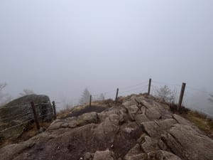 Raven Lake en zijn uitzichtpunt - La Bresse - 90