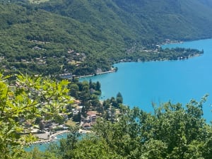 Roc de Chère-lus en betoverende landschappen - Talloires-Montmin - 22
