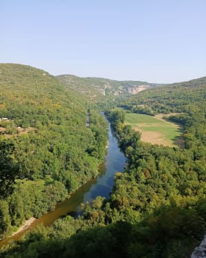 Petit tour d'Anglars - Saint-Antonin-Noble-Val - 2