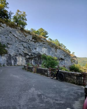 Petit tour d'Anglars - Saint-Antonin-Noble-Val - 3