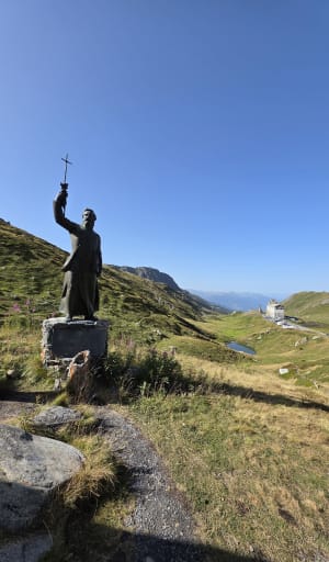 Balade au lac Longet - Thierry - 6