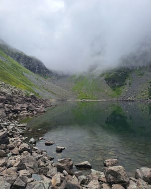 Frisheid van het meer en adembenemende uitzichten - Prabert, Combe du Muret - 60