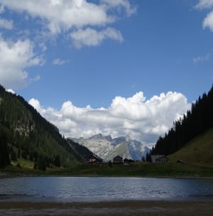 Klim naar het meer van Gers - Samoëns - 3