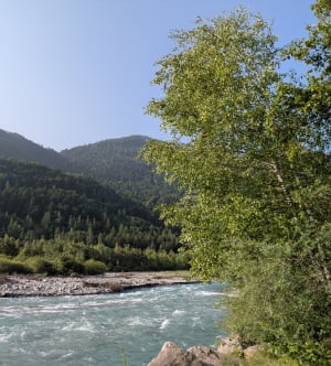 Balade entre Pont du Fossé et les Ricous - Saint-Jean-Saint-Nicolas - 4