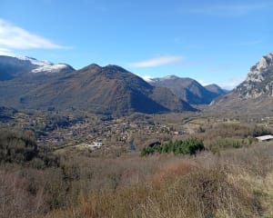 Des Cabanes à l'Hermitage, retour par Albies - Les Cabannes - 18