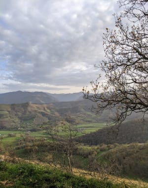 Si le massif des Arbailles m'était conté... - Camou-Cihigue - 4
