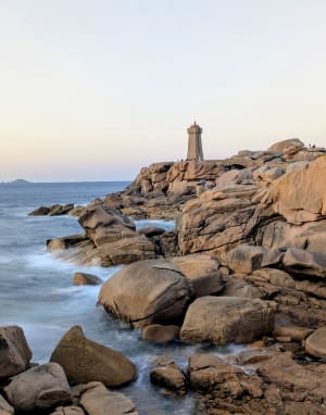 Belle balade sur la côte de granit rose - Perros-Guirec - 18