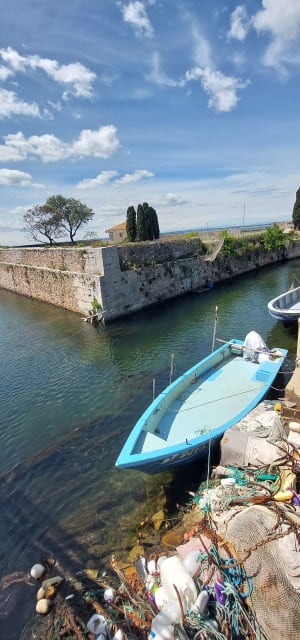 Balade au bord de l'étang de Thau - Sète - 4