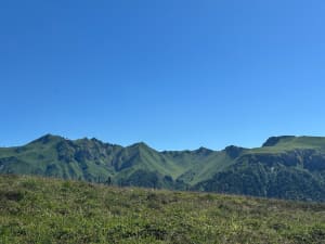 Puy de Sancy par le Grand Capucin et les cascades - Mont-Dore - 42