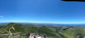 Puy de Sancy par le Grand Capucin et les cascades - Mont-Dore - 45