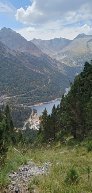 Het meer van Oredon, het meer van Aubert en het meer van Aumar, pareltjes van Néouvielle - Saint-Lary-Soulan - 27