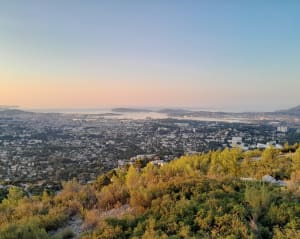 Toulon en de balkons van de Baou des quatre Ouros - gautier - 4
