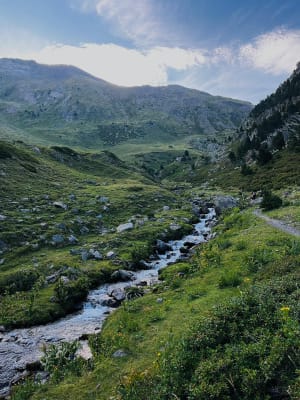 Pic d’Eyne à 2783 mètres - Eyne - 2