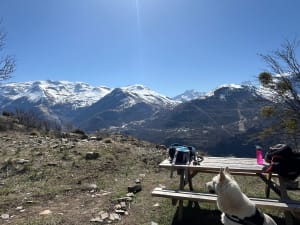 Puy-le-Haut du Freney-d 'Oisans à raquettes - Le Freney-d'Oisans - 3