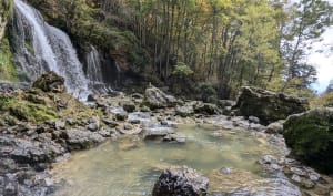 Sublieme Doria-waterval en veelzijdige landschappen - Saint-Jean-d'Arvey - 12