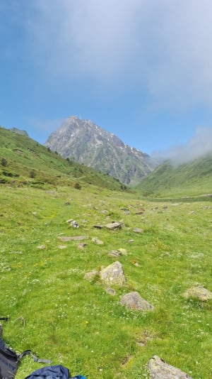 Mystérieux val d'Arizes et sa pétillante cascade - Artigues - 9
