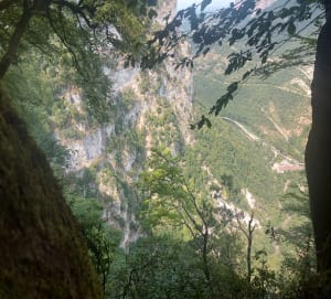 Cascade de Moulin Marquis et fraîcheur des grottes - Saint-Julien-en-Vercors - 2