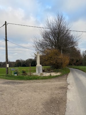 Vallée du Ronceray Saint Laurent de Brevedent - Sainneville - 16