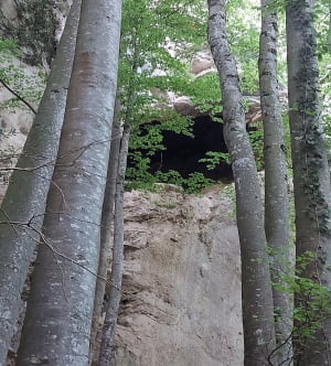 Cascade de Moulin Marquis et fraîcheur des grottes - Saint-Julien-en-Vercors - 3