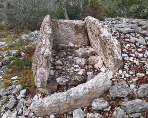 Chemin des Dolmens - Labeaume - La Buissière - 10