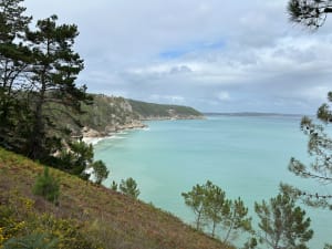 Balade sur les falaises de Morgat - Crozon - 11
