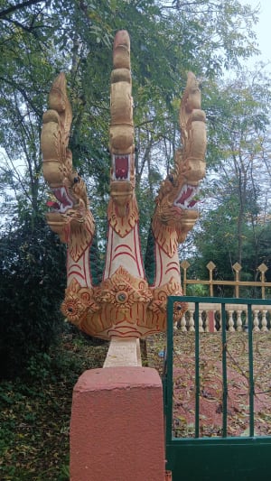 Circuit du temple Wat Simoungkhoune et canal de la Marne - Schiltigheim - 7