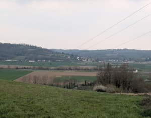 Circuit par la crête de Charbonnière au sud de Lyon - Saint-Just-Chaleyssin - 9