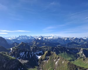 Beklimming van de Dent d'Oche vanuit La Fétuière - Bernex - 4