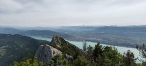 Legendarische route naar het uitzichtpunt van de Mont du Chat - Le Bourget-du-Lac - 19