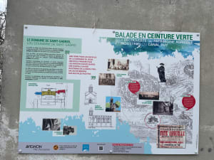 Balade en ceinture verte d'Avignon en VTC - Avignon - 20
