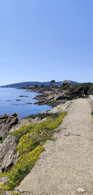 Chemin des douaniers - St Aygulf - Saint-Aygulf,Fréjus - 14