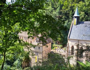 Châteaux de Ribeauvillé et balade sensationnelle en Alsace - Ribeauvillé - 26