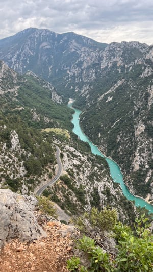 Belvédère de Plein Voir - Moustiers-Sainte-Marie - 102