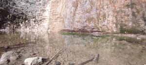 Wandeling naar de Luizet-waterval - Bénonces - 24