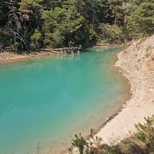 Boucle de l'entre baies - Chorges - 55