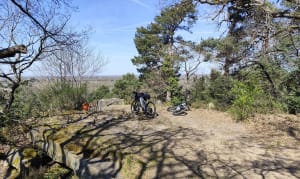 Virée à VTT et écrin naturel autour de Livry-sur-Seine - Livry-sur-Seine - 3