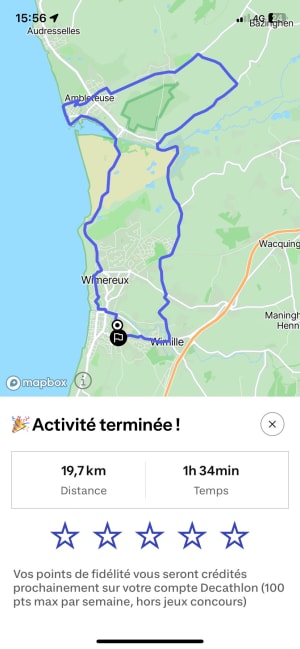 Balade à vélo Wimereux et ses Dunes de la Slack - Wimereux - 6