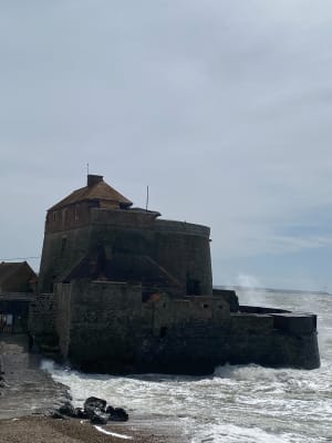 Balade à vélo Wimereux et ses Dunes de la Slack - Wimereux - 7
